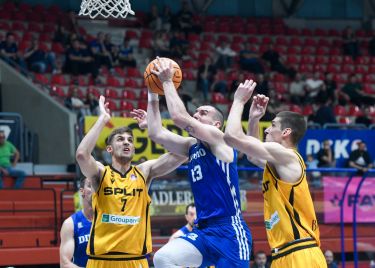 FOTO: Split nadigrao Dinamo i vratio seriju u Split