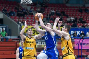 FOTO: Split nadigrao Dinamo i vratio seriju u Split