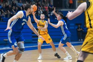 FOTO: Split nadigrao Dinamo i vratio seriju u Split