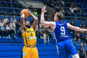 FOTO: Split nadigrao Dinamo i vratio seriju u Split