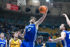 FOTO: Split nadigrao Dinamo i vratio seriju u Split