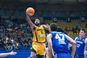FOTO: Split nadigrao Dinamo i vratio seriju u Split
