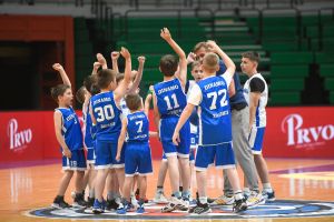 FOTO: Split nadigrao Dinamo i vratio seriju u Split