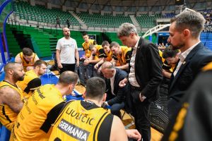 FOTO: Split nadigrao Dinamo i vratio seriju u Split