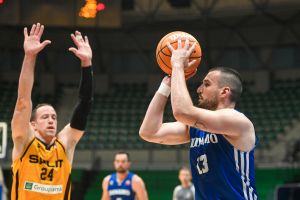 FOTO: Split nadigrao Dinamo i vratio seriju u Split