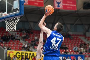 FOTO: Split nadigrao Dinamo i vratio seriju u Split