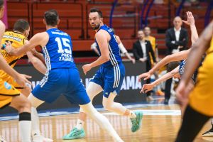 FOTO: Split nadigrao Dinamo i vratio seriju u Split