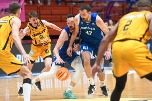 FOTO: Split nadigrao Dinamo i vratio seriju u Split