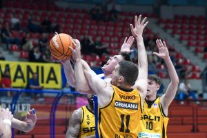 FOTO: Split nadigrao Dinamo i vratio seriju u Split
