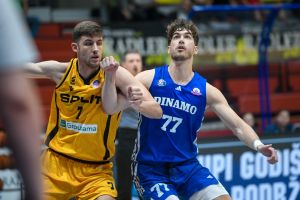 FOTO: Split nadigrao Dinamo i vratio seriju u Split