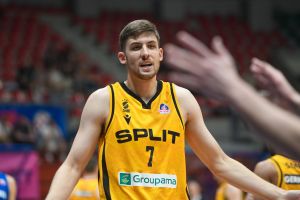 FOTO: Split nadigrao Dinamo i vratio seriju u Split
