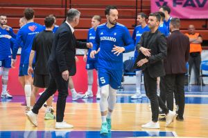 FOTO: Split nadigrao Dinamo i vratio seriju u Split