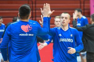 FOTO: Split nadigrao Dinamo i vratio seriju u Split