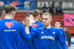 FOTO: Split nadigrao Dinamo i vratio seriju u Split