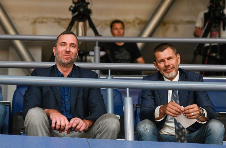 I Zvone Boban voli košarku