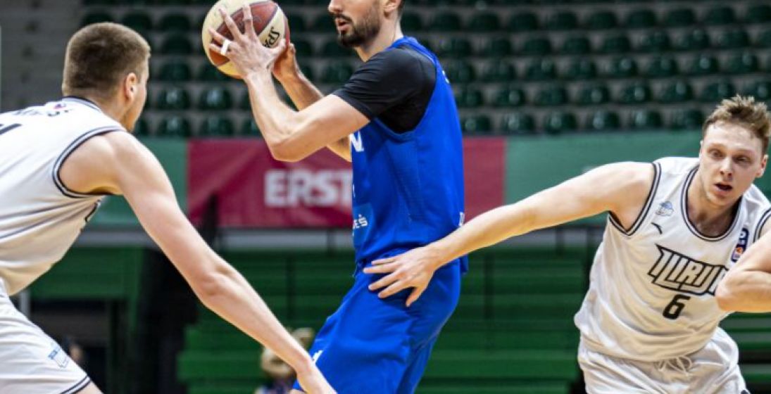 Nastavlja se urušavanje Cibone, Ilirija slavila u Draženovom domu