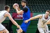 Nastavlja se urušavanje Cibone, Ilirija slavila u Draženovom domu