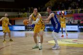 FOTO: Split izborio finale, Mulaomerović Žutima poželio puno sreće protiv Zadra