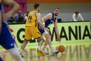 FOTO: Split izborio finale, Mulaomerović Žutima poželio puno sreće protiv Zadra