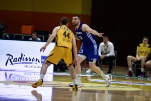 FOTO: Split izborio finale, Mulaomerović Žutima poželio puno sreće protiv Zadra