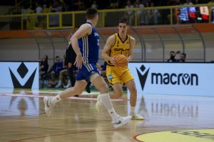 FOTO: Split izborio finale, Mulaomerović Žutima poželio puno sreće protiv Zadra