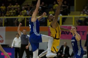 FOTO: Split izborio finale, Mulaomerović Žutima poželio puno sreće protiv Zadra