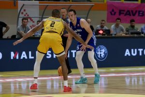 FOTO: Split izborio finale, Mulaomerović Žutima poželio puno sreće protiv Zadra