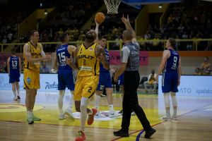 FOTO: Split izborio finale, Mulaomerović Žutima poželio puno sreće protiv Zadra
