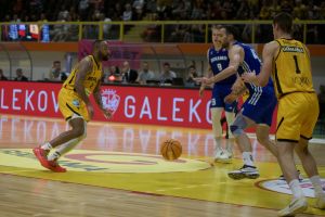FOTO: Split izborio finale, Mulaomerović Žutima poželio puno sreće protiv Zadra