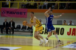 FOTO: Split izborio finale, Mulaomerović Žutima poželio puno sreće protiv Zadra