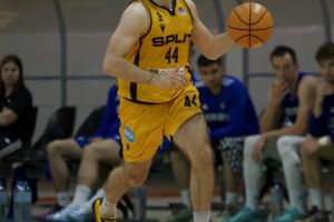 FOTO: Split izborio finale, Mulaomerović Žutima poželio puno sreće protiv Zadra
