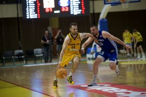 FOTO: Split izborio finale, Mulaomerović Žutima poželio puno sreće protiv Zadra