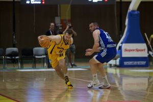 FOTO: Split izborio finale, Mulaomerović Žutima poželio puno sreće protiv Zadra