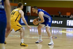 FOTO: Split izborio finale, Mulaomerović Žutima poželio puno sreće protiv Zadra