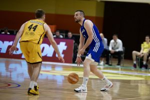 FOTO: Split izborio finale, Mulaomerović Žutima poželio puno sreće protiv Zadra