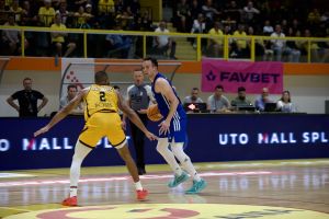 FOTO: Split izborio finale, Mulaomerović Žutima poželio puno sreće protiv Zadra