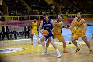 FOTO: Split izborio finale, Mulaomerović Žutima poželio puno sreće protiv Zadra