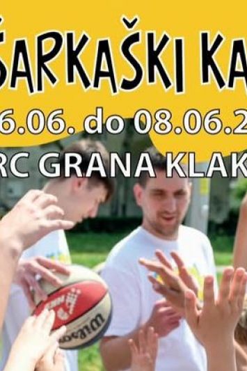 Voliš košarku? Trkom na Grana Klaku