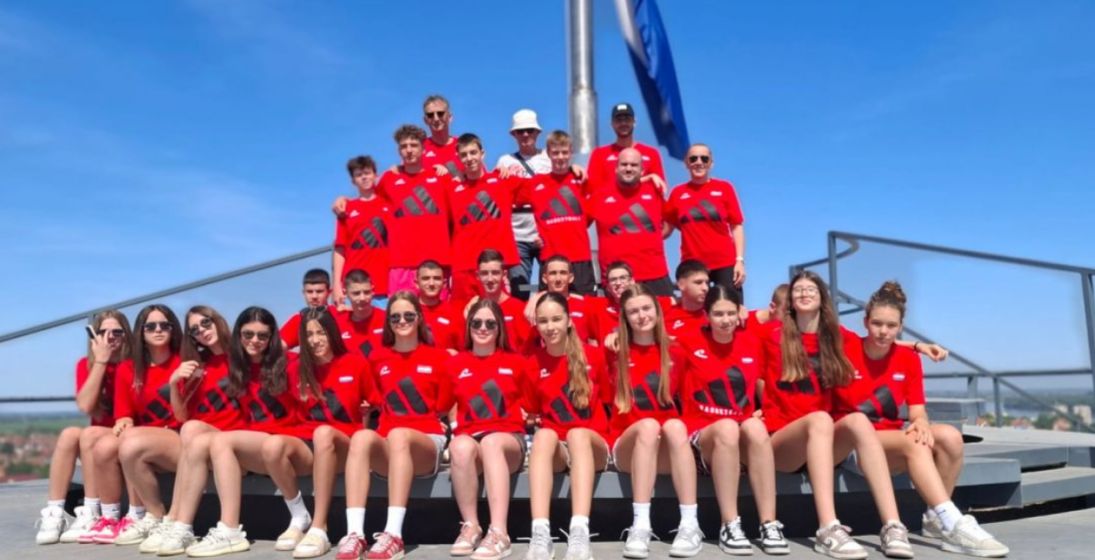U14 reprezentacije u Vukovaru, evo tko je sve na pripremama za Jr. NBA turnir