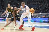 Mihailović, Gilbert i sjajna obrana odveli Zadrane do prve pobjede u finalu protiv Splita