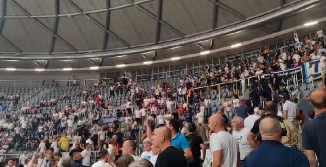 Topovski udar na Višnjiku bacio je mlađi muškarac sa splitskog područja