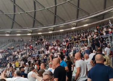 Topovski udar na Višnjiku bacio je mlađi muškarac sa splitskog područja