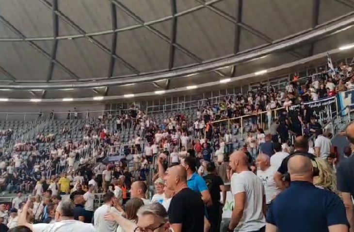Topovski udar na Višnjiku bacio je mlađi muškarac sa splitskog područja