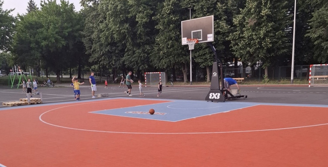 Dan košarke na Folki