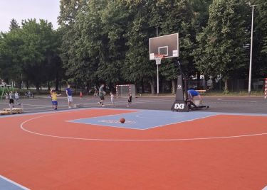 Dan košarke na Folki