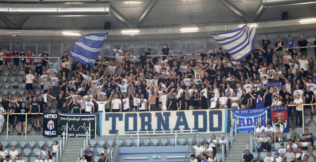 Nakon incidenta na Višnjiku oglasio se Tornado: Pirotehničkim sredstvima nikad nije bilo mjesto među gledateljima, starijim ljudima i djecom
