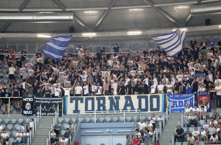 Nakon incidenta na Višnjiku oglasio se Tornado: Pirotehničkim sredstvima nikad nije bilo mjesto među gledateljima, starijim ljudima i djecom