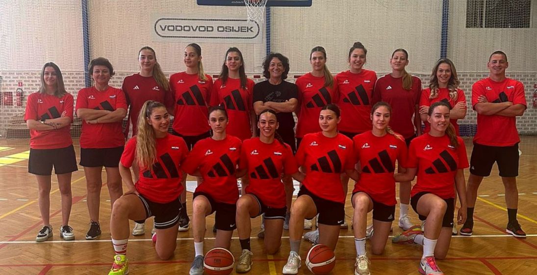 Juniorke krenule s pripremama, evo tko je na popisu trenerice Tatjane Jacović