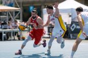 Hrvatska 3x3 muška reprezentacija preko Španjolske i Grčke stigla do četvrtfinala kvalifikacija za EP