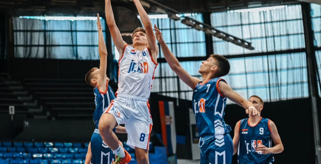 U14 reprezentacije briljiraju u Beogradu: Četiri utakmice, četiri pobjede